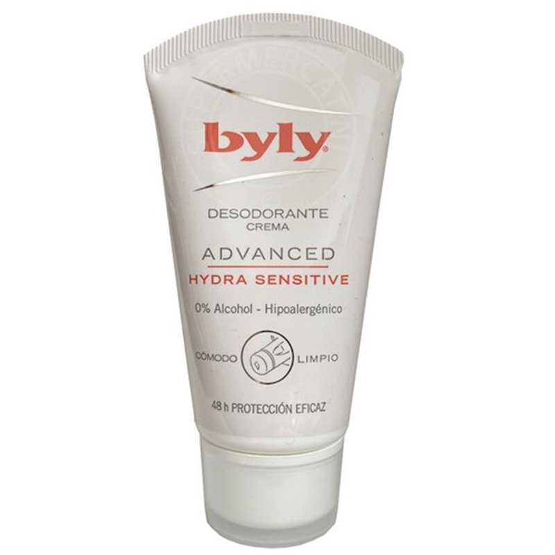 BYLY DEO CR S/P SENS 50ML