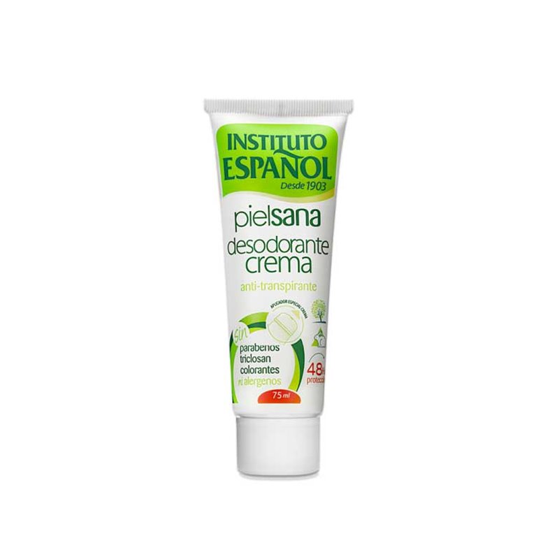 INSTITUTO ESPAÑOL PIEL SANA DEO CREMA 75ML