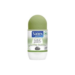 SANEX DEO ROLL-ON NATUR PROTECT NORMAL 50ML