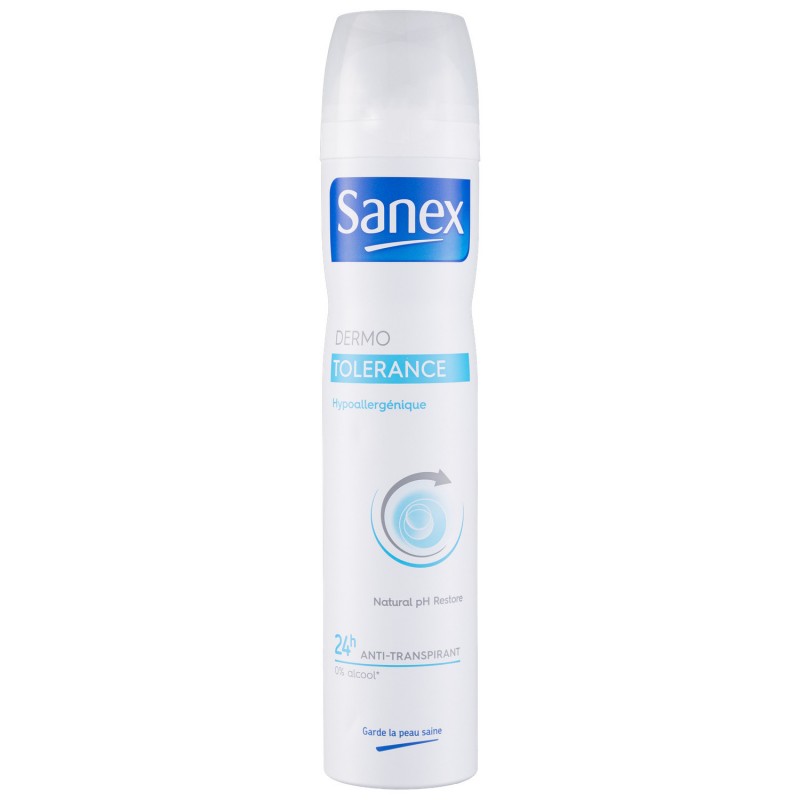 SANEX DEO SP DERMO TOLERANCE 200ML