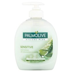 PALMOLIVE JABON MANOS ALOE 300ML