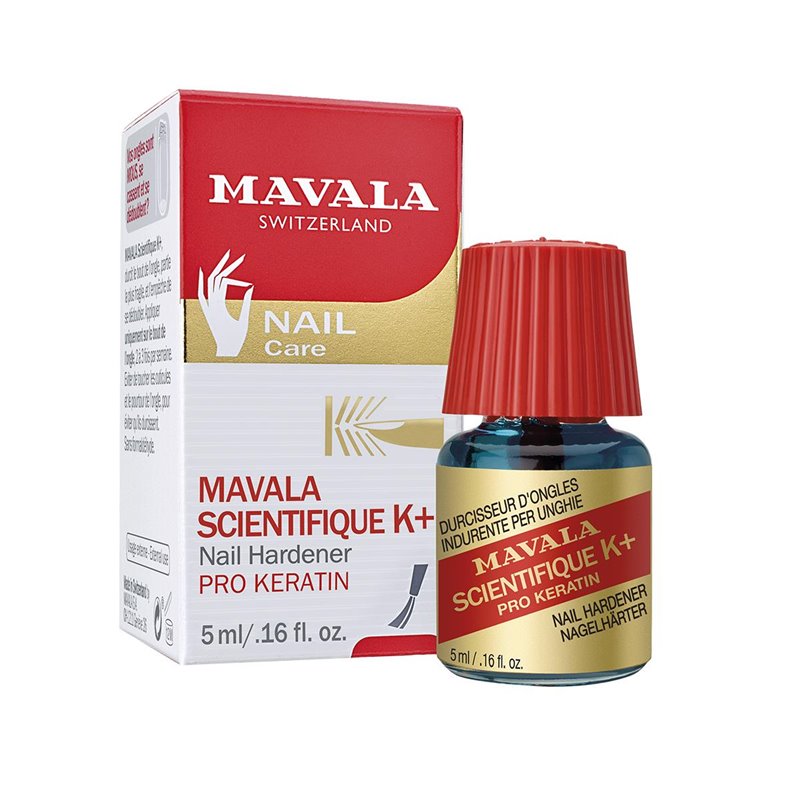 MAVALA ENDURECEDOR UÑAS CIENTIFICO 5ML