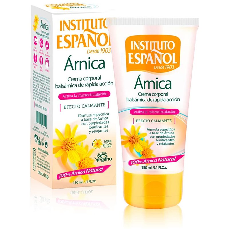 IE ARNICA PIERNAS Y PIES 150 ML