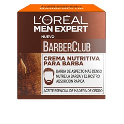 MEN EXPERT BARBER CLUB NUTRITIVA 50ML.