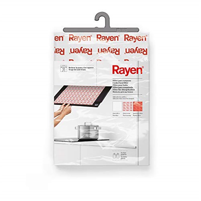 RAYEN FILTRO CAMPANA C/INDIC.