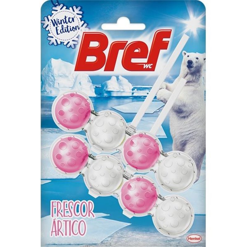 BREF WC PODER ACTIVO FRESCOR ARTICO