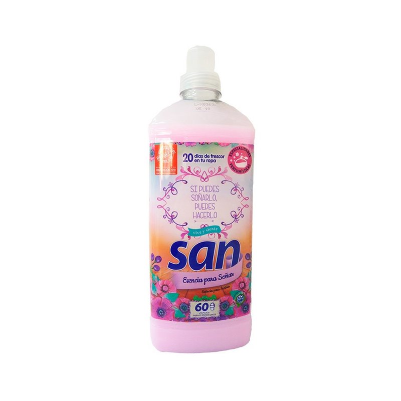 SAN SUAV 60DOSIS 1500ML ESENCIA SOÑAR