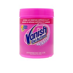 VANISH QUITAMANCHAS OXIACTION POLVO PINK 450GR