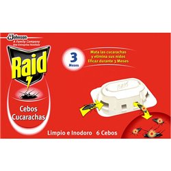 RAID INSEC CUCAS CONTROLLER 6UN