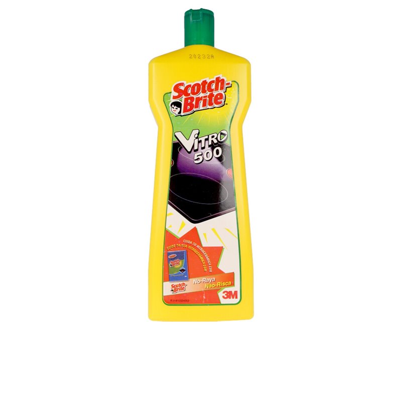 SCOTH-BRITE VITRO 500ML.