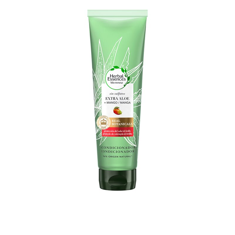 HERBAL ESSENCES BIO RENEW ACOND CALOR Y BRILLO