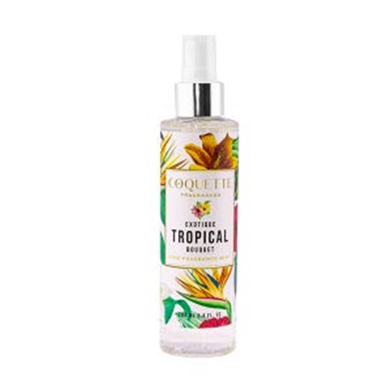 COQUETTE BODY MIST 200ML. TROPICAL