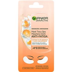 GARNIER MASK ANTI-FATIGA CONTORNO OJOS