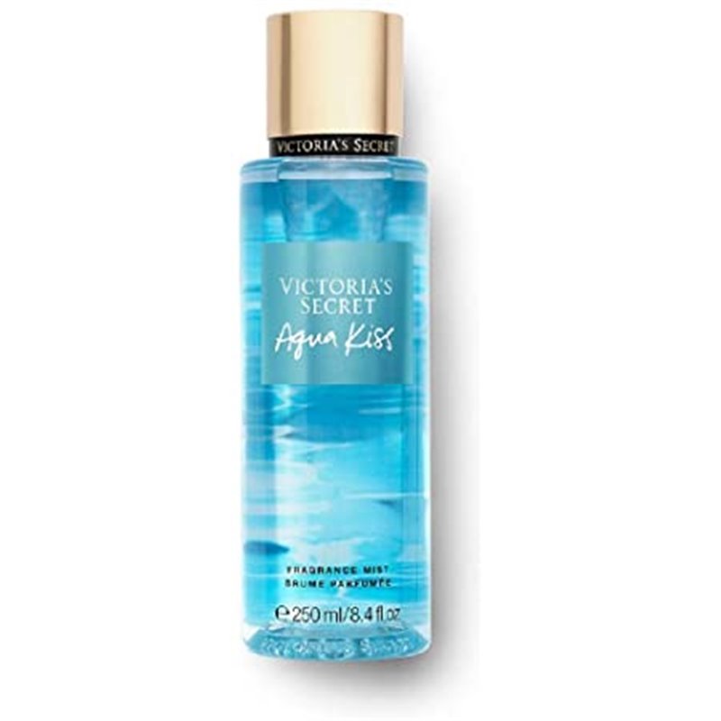 VICTORIA SECRET BODY MIST 250VAPO AQUA KISSES