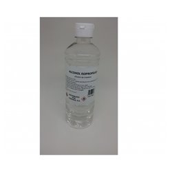 KORONIS ALCOHOL ISOPROPILICO 500ML.