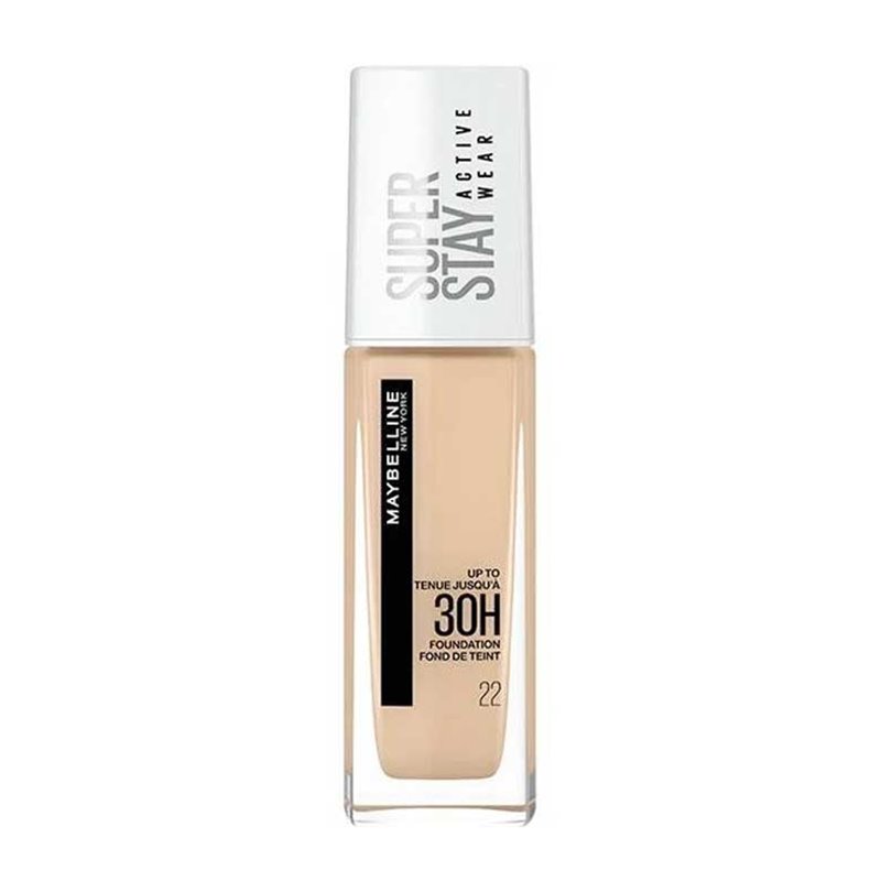 MAYBELLINE SUPERSTAY 30H FDT 22