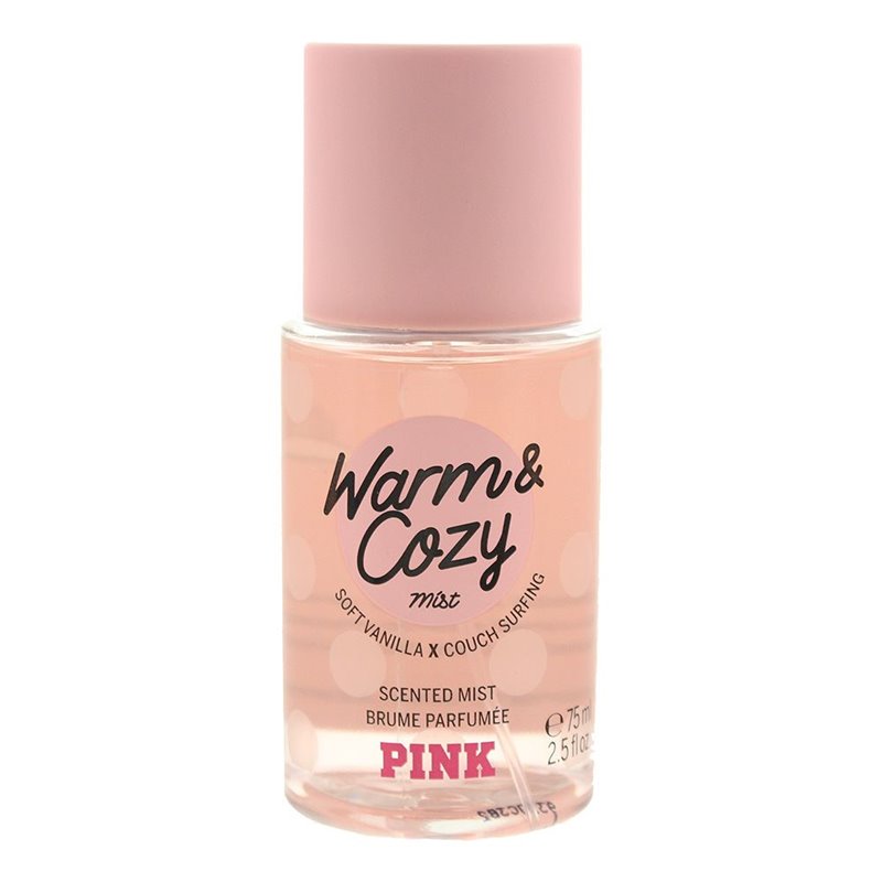 VICTORIA SECRET BODY MIST 75ML. WARM&COZY MIST