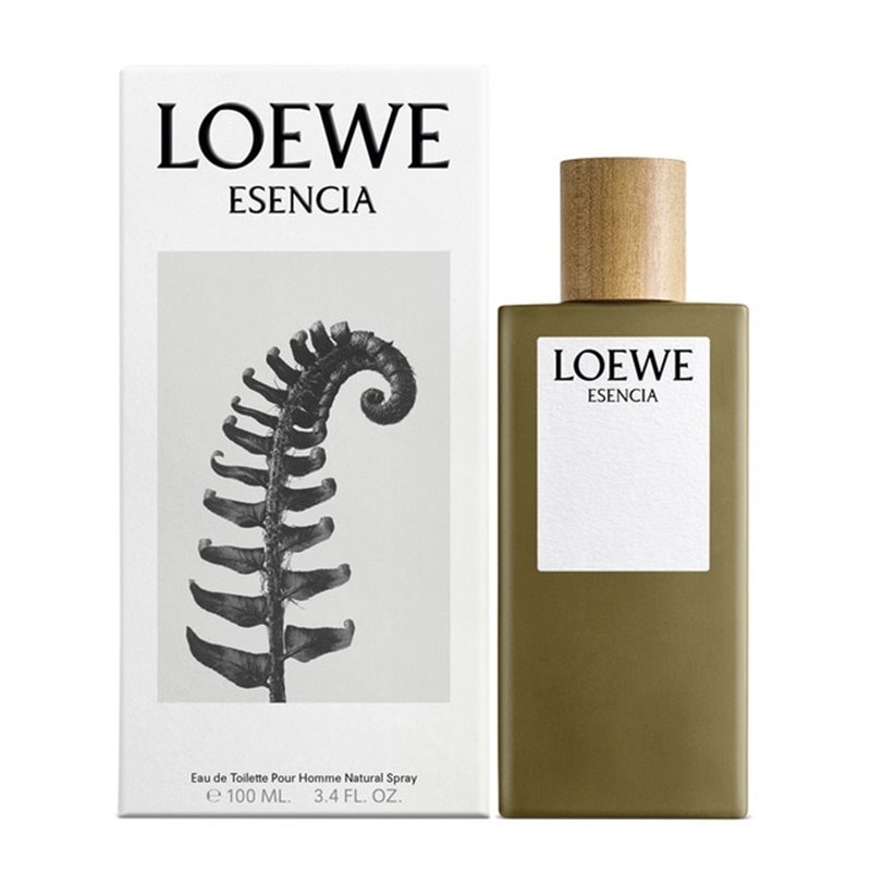 LOEWE ESENCIA POUR HOMME EDT 100VAPO