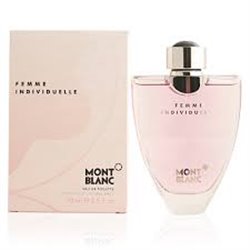 MONT BLANC INDIVIDUELLE FEMME EDP 100VAPO