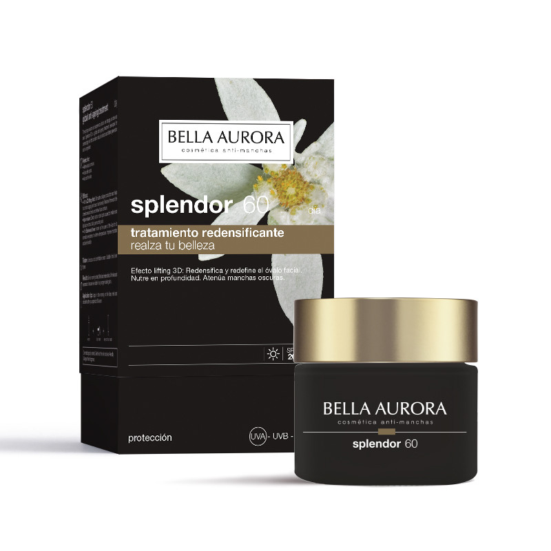 BELLA AURORA SPLENDOR 10 60+ 50ML.