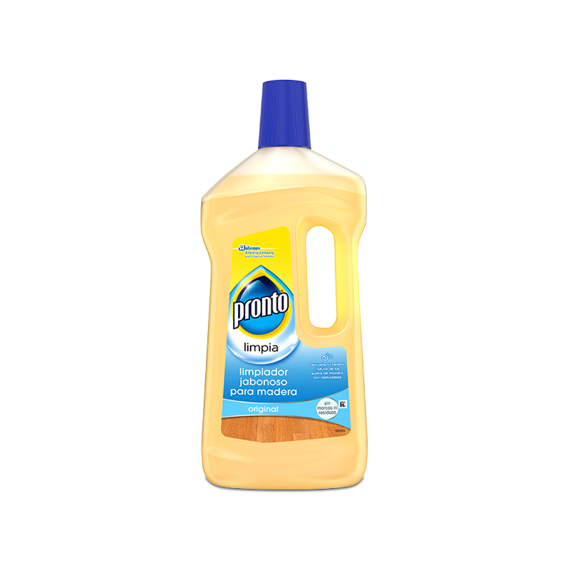 PRONTO JABONOSO 750ML.+33%