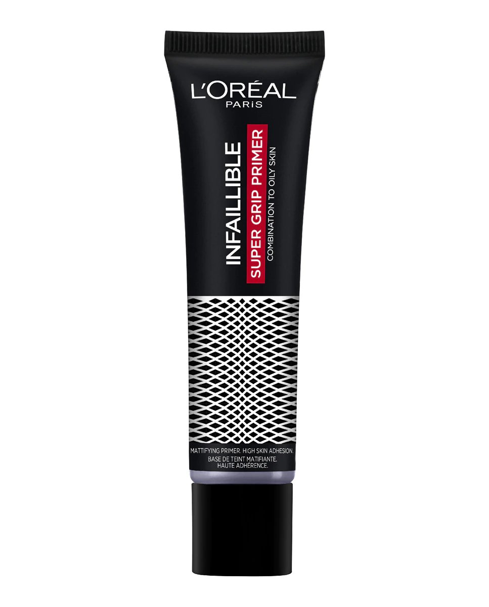 LOREAL MAQ INFALIBLE SUPER GRIP PRIMER PIEL MIXTA A GRASA