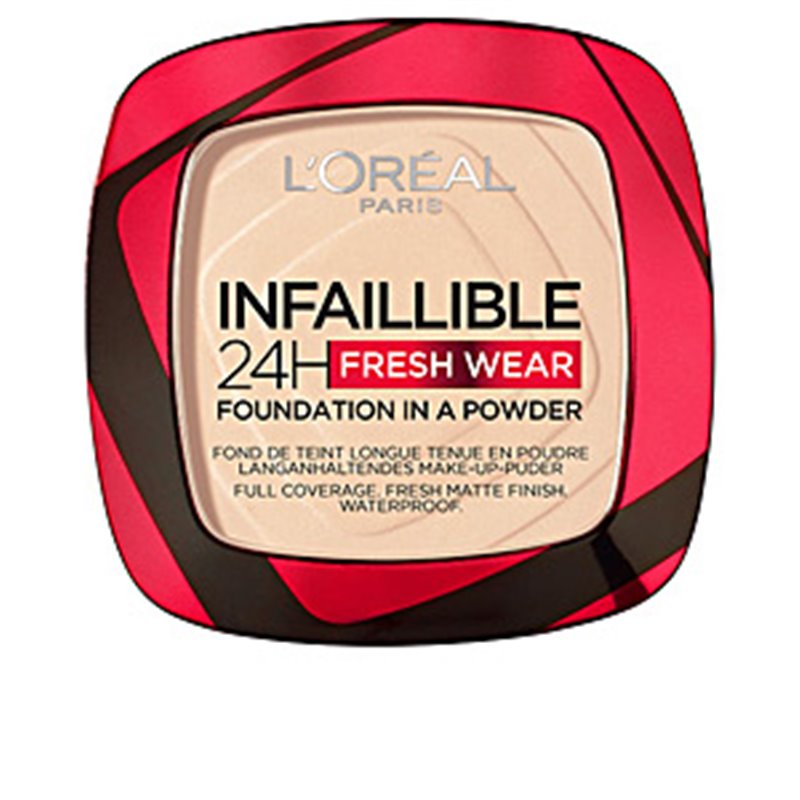 LOREAL MAQ INFALIBLE 24H FRESH WEAR FDT POWDER 130