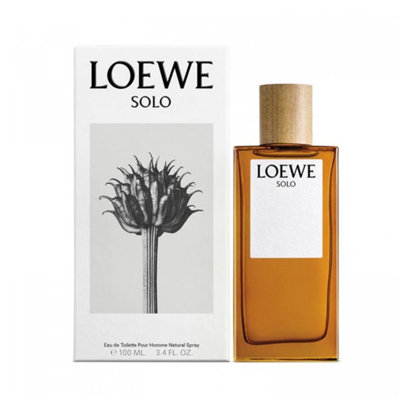 LOEWE SOLO POUR HOMME EDT 100VAPO