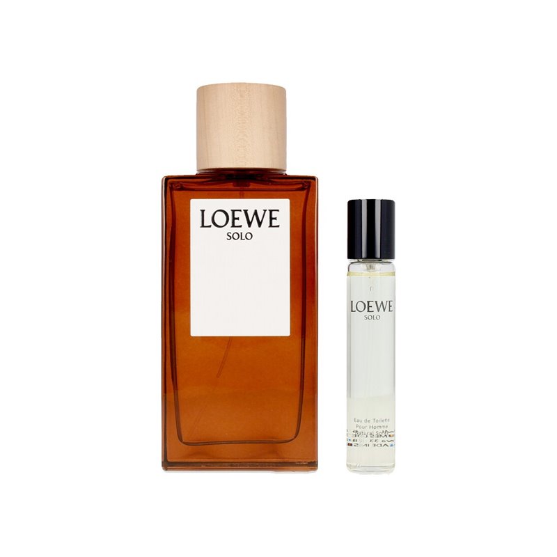 LOEWE SOLO POUR HOMME SET EDT 150VAPO+20VAPO