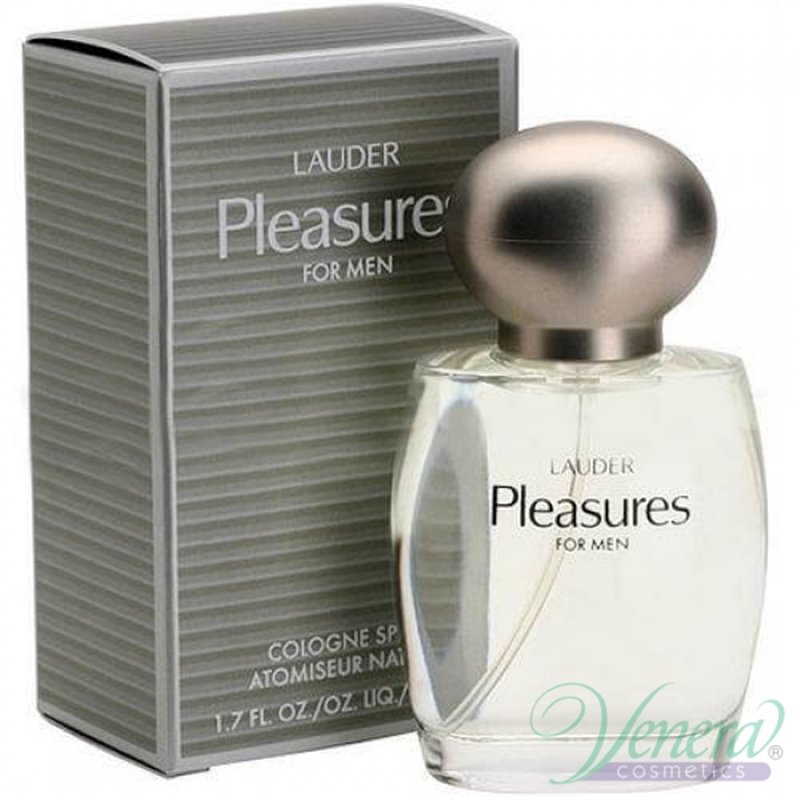 EL PLEASURES FOR MAN EDT 100VAPO