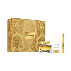 D&G THE ONE SET EDP 75VAPO+BODY+10VAPO 2021