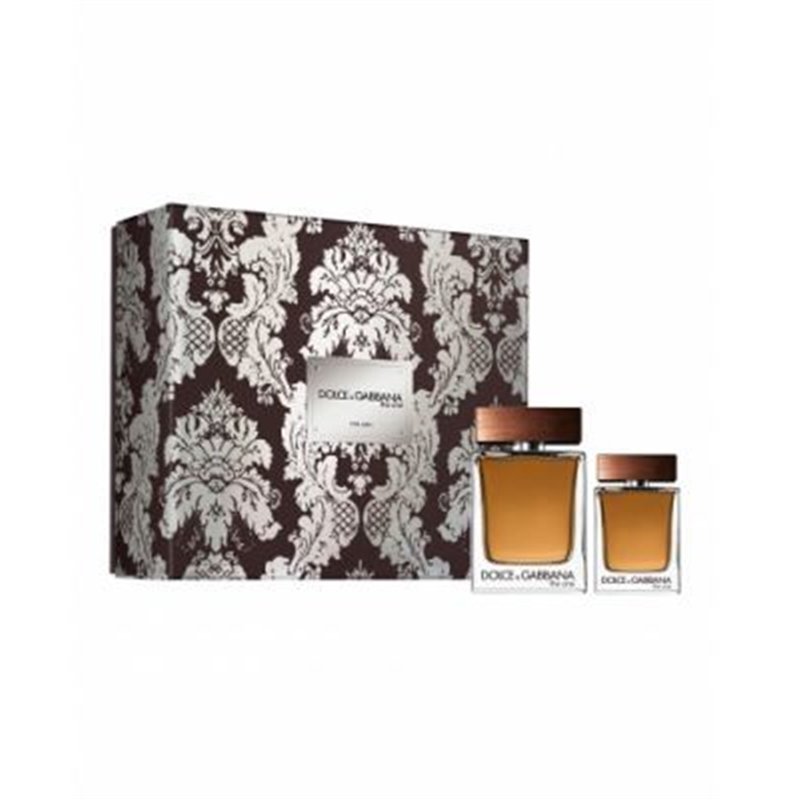 D&G THE ONE MEN SET EDT 100VAPO+30VAPO NAVIDAD 2021