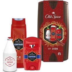 OLD SPICE CAPTAIN BARRIL MADERA