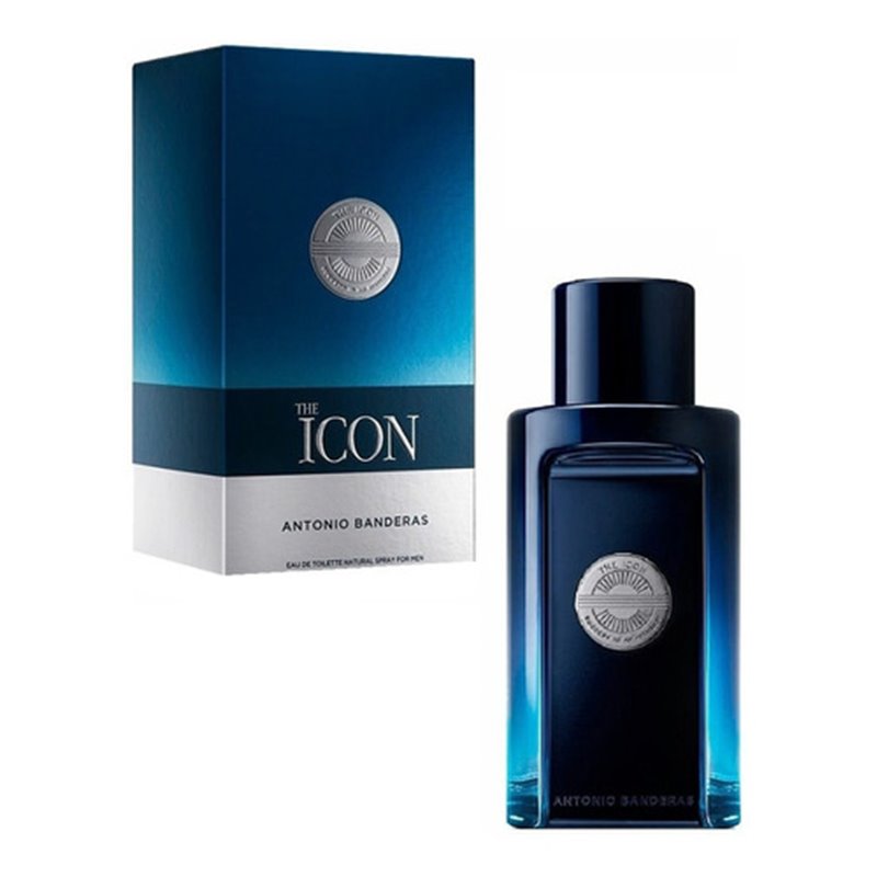 AB THE ICON EDT 100VAPO