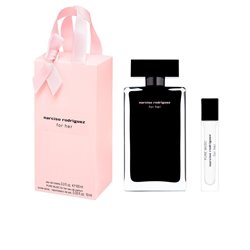 NARCISO RODRIGUEZ FOR HER SET EDT 100VAPO+PURE