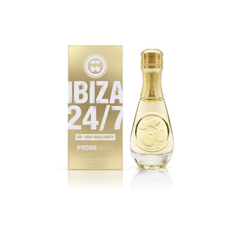 PACHA 24/7 VIP MUJER EDT 80VAPO