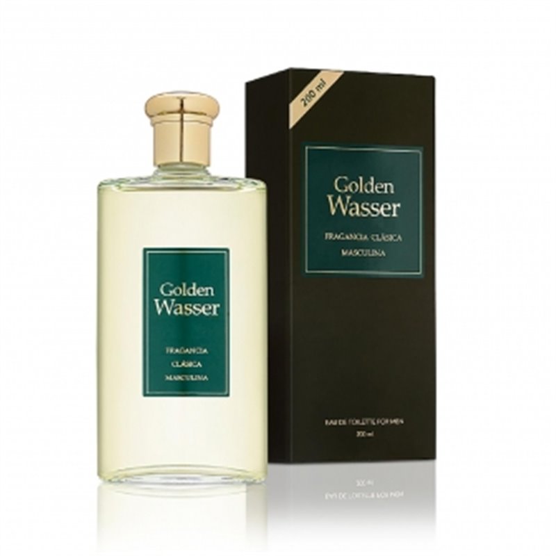 IE GOLDEN WASSER EDT 200ML