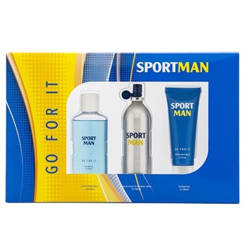 SPORTMAN CLASSIC SET 150VAPO+GEL+A/S