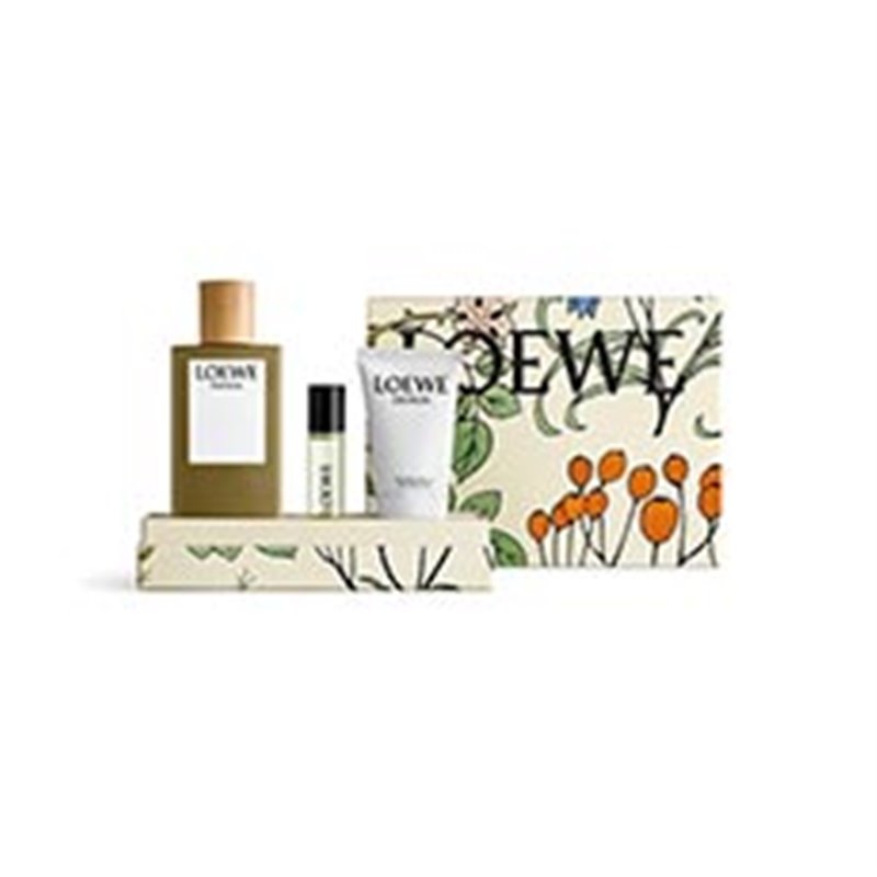 LOEWE POUR HOMME SET 100VAPO+A/S+10VAPO