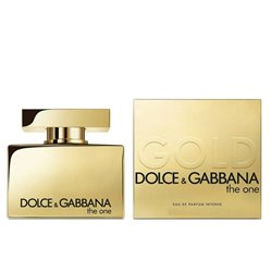 D&G THE ONE GOLD WOMAN EDP 75VAPO