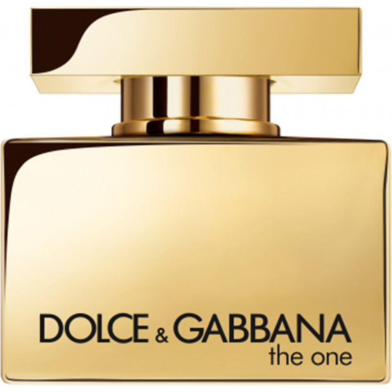 D&G THE ONE GOLD WOMAN EDP 50VAPO