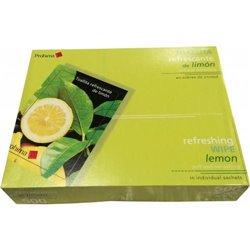 VERDIMILL TOALLITA DE LIMON 100 UND