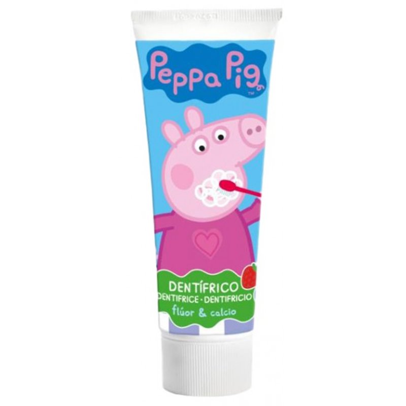 PEPPA PIG DENTIFRICO 75 ML REF.1164