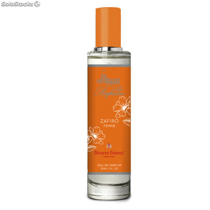 AG AGUA DE PERFUME 30VAPO ZAFIRO