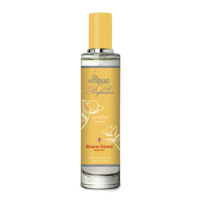 AG AGUA DE PERFUME 30VAPO AMBAR