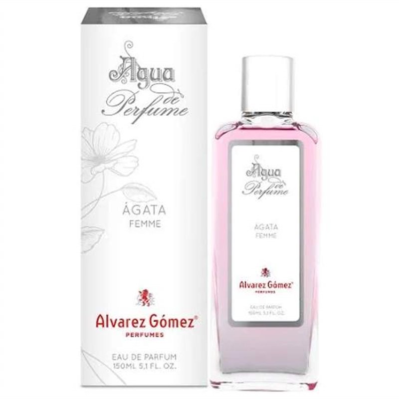 AG AGUA DE PERFUME 150VAPO AGATA