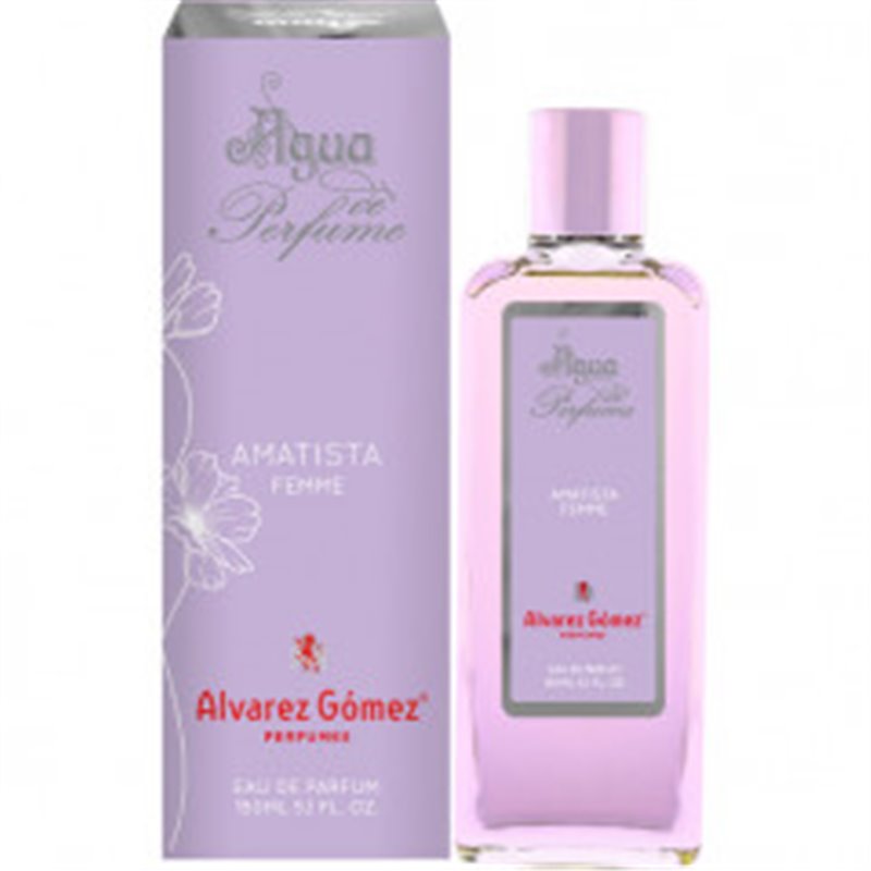 AG AGUA DE PERFUME 150VAPO AMATISTA