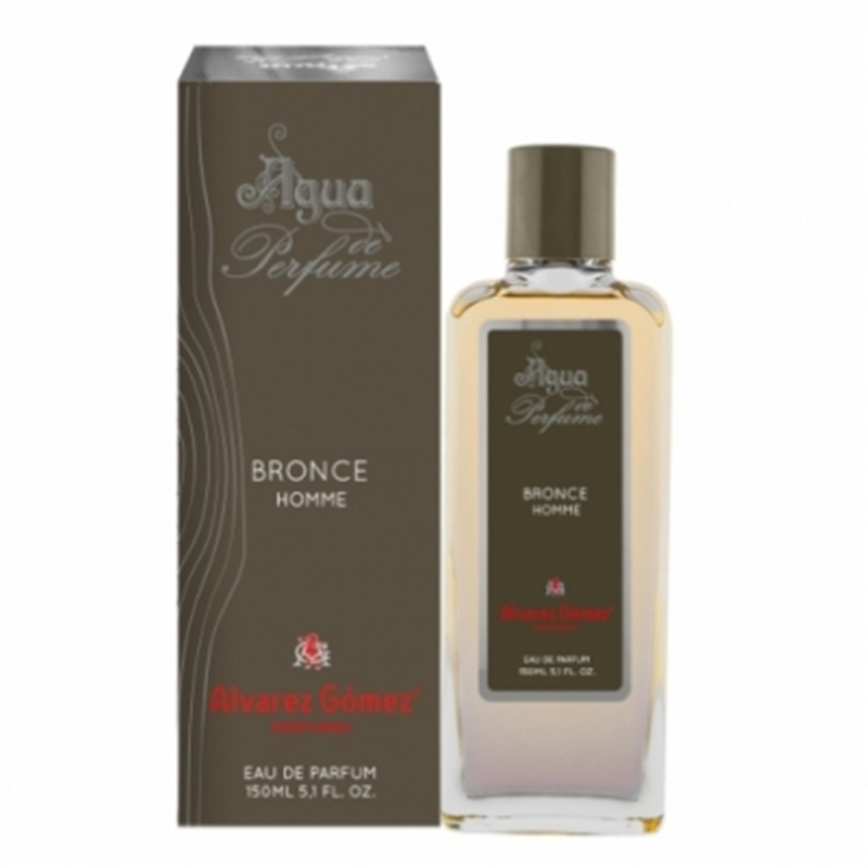 AG AGUA DE PERFUME HOMBRE 150VAPO BRONZE