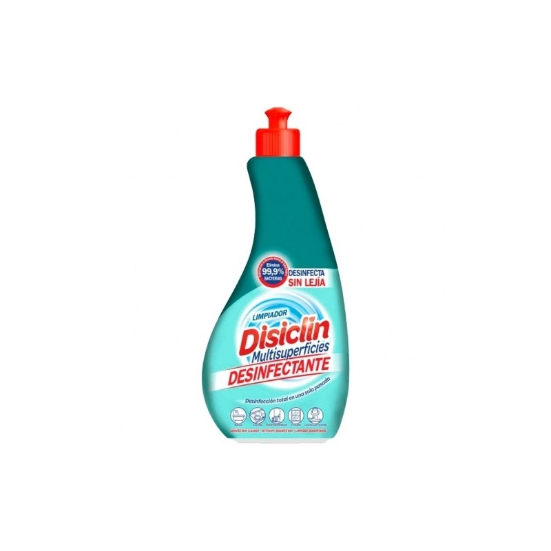 Disiclin Desinfectante Recambio 750ml.