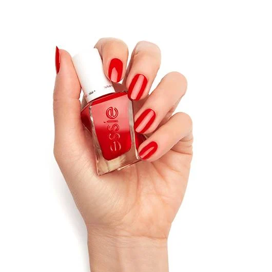 ESSIE GEL COUTURE 510 LADY IN RED